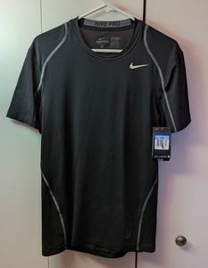Nike Pro Men's Fitted training shirt